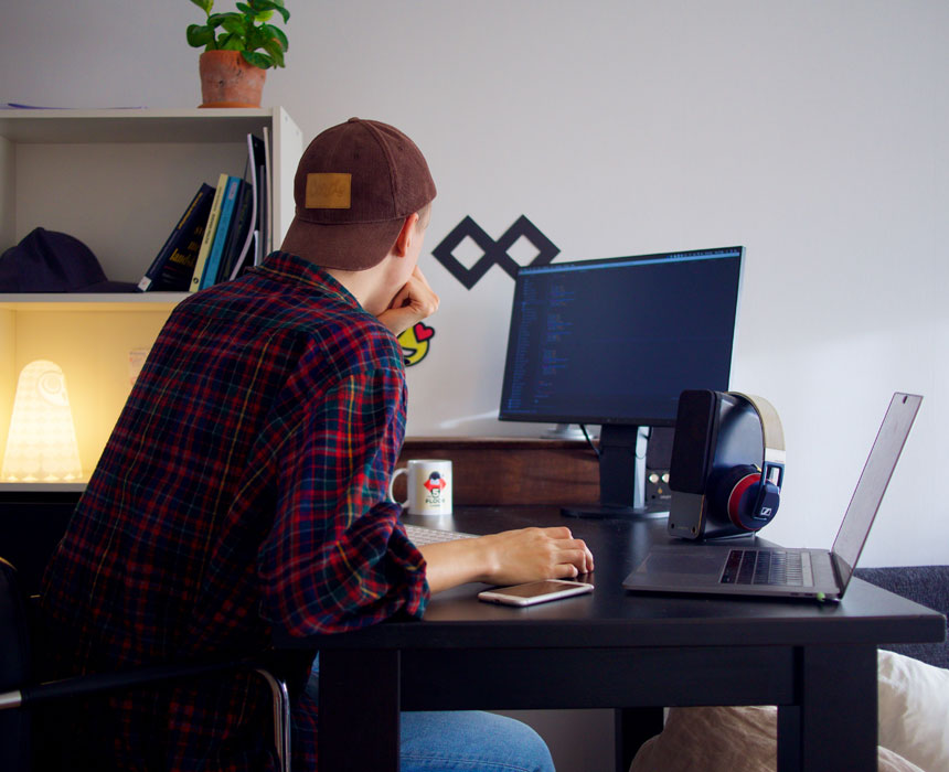 Dockerizing your node.js application